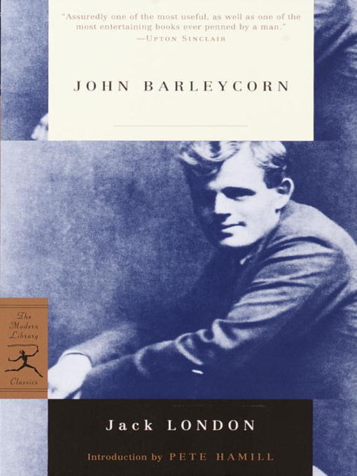 Title details for John Barleycorn by Jack London - Available